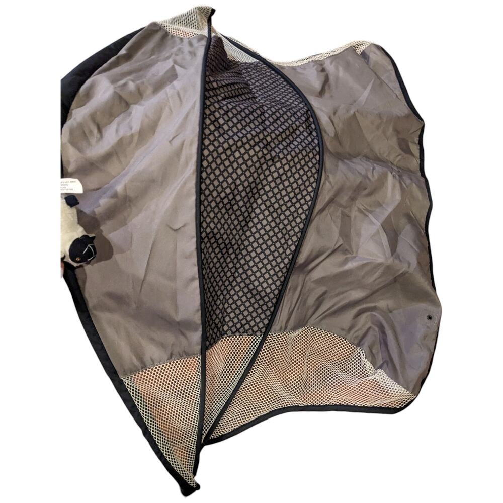 Baby Trend Pack N Play Pen Yard Replacement Part Shade Cover with Lambs Sheep
